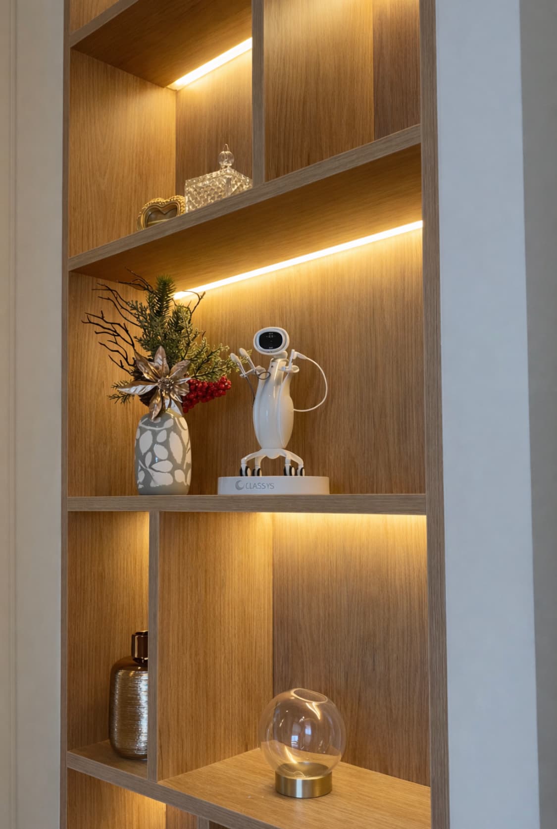 Vivage Clinique — Detalhe