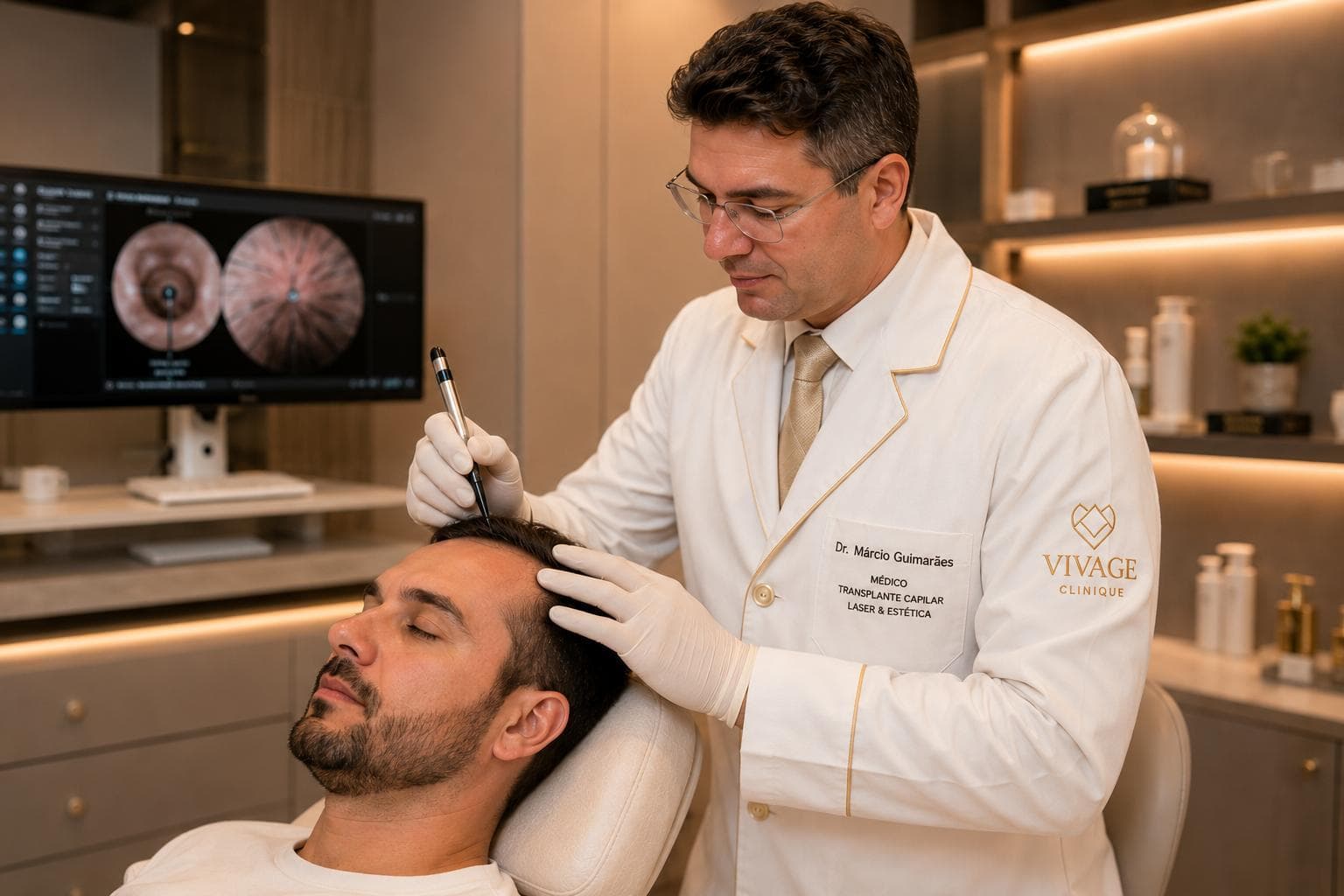 Dr. Márcio Guimarães