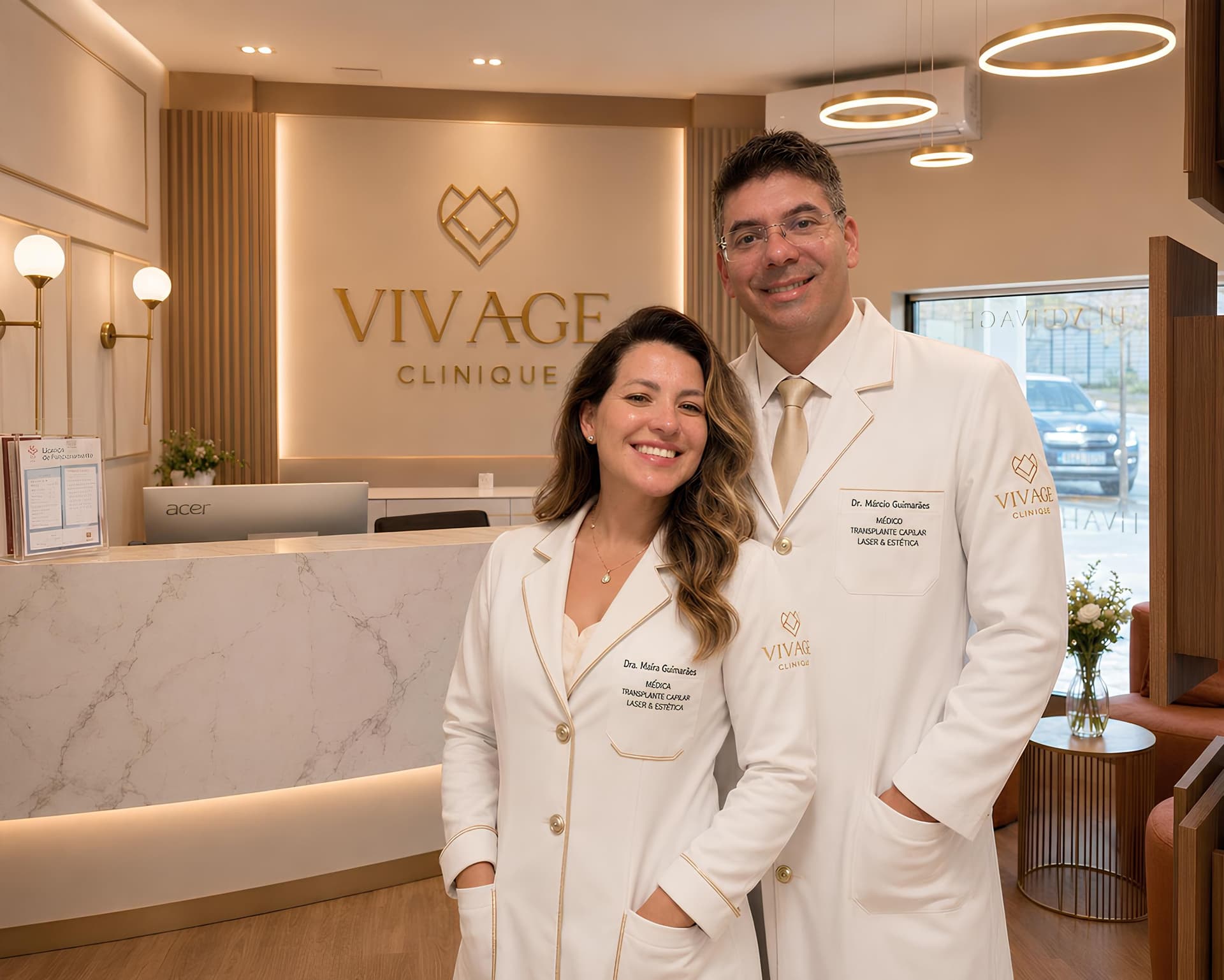 Vivage Clinique — Medical Team