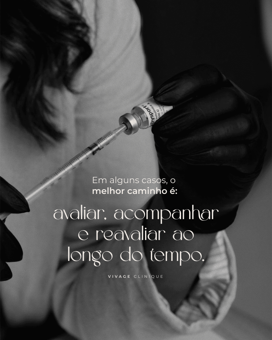 Vivage - Acompanhamento